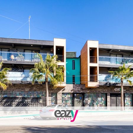 Eazy Centro By Uliv Apart otel Tijuana Dış mekan fotoğraf