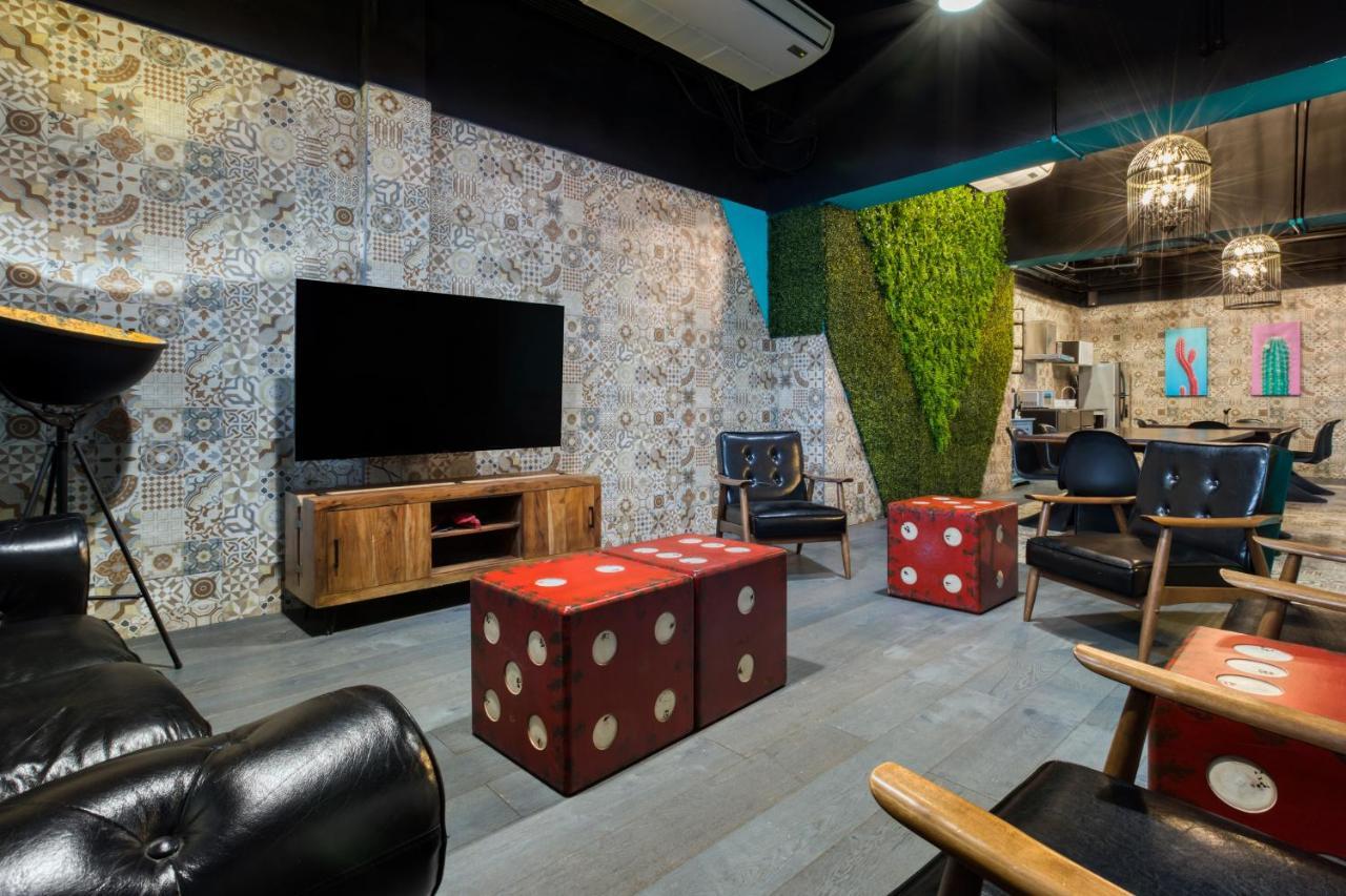 Eazy Centro By Uliv Apart otel Tijuana Dış mekan fotoğraf