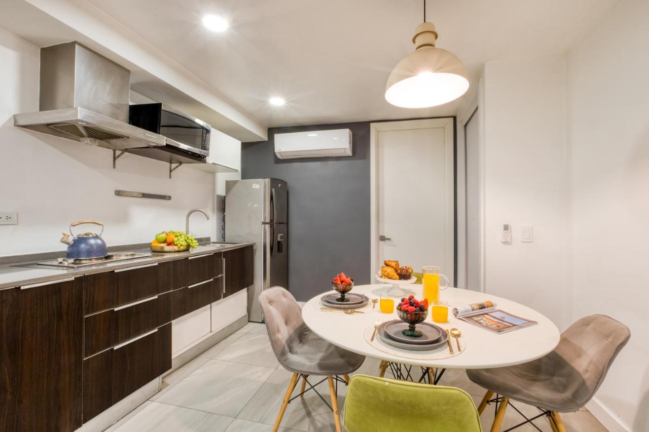 Eazy Centro By Uliv Apart otel Tijuana Dış mekan fotoğraf