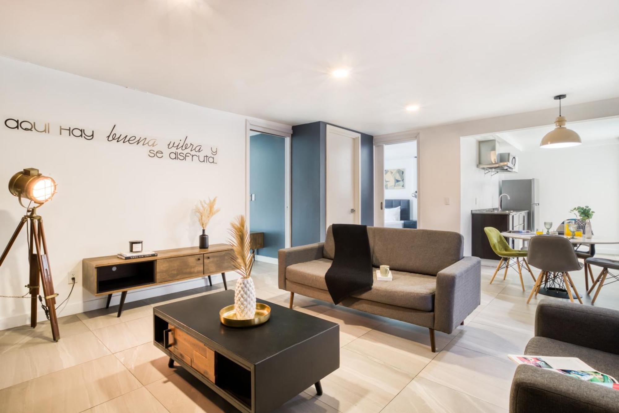 Eazy Centro By Uliv Apart otel Tijuana Dış mekan fotoğraf
