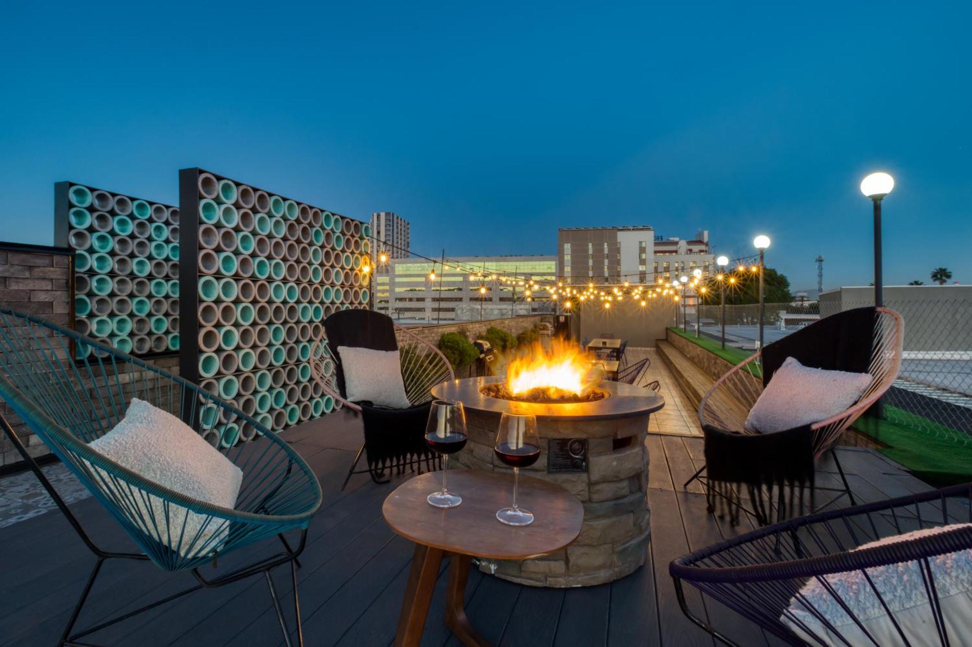 Eazy Centro By Uliv Apart otel Tijuana Dış mekan fotoğraf