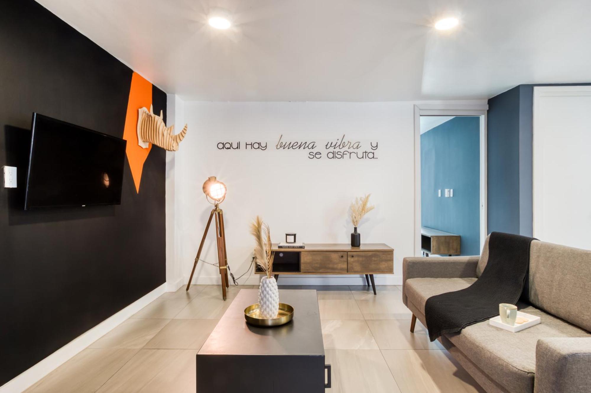 Eazy Centro By Uliv Apart otel Tijuana Dış mekan fotoğraf