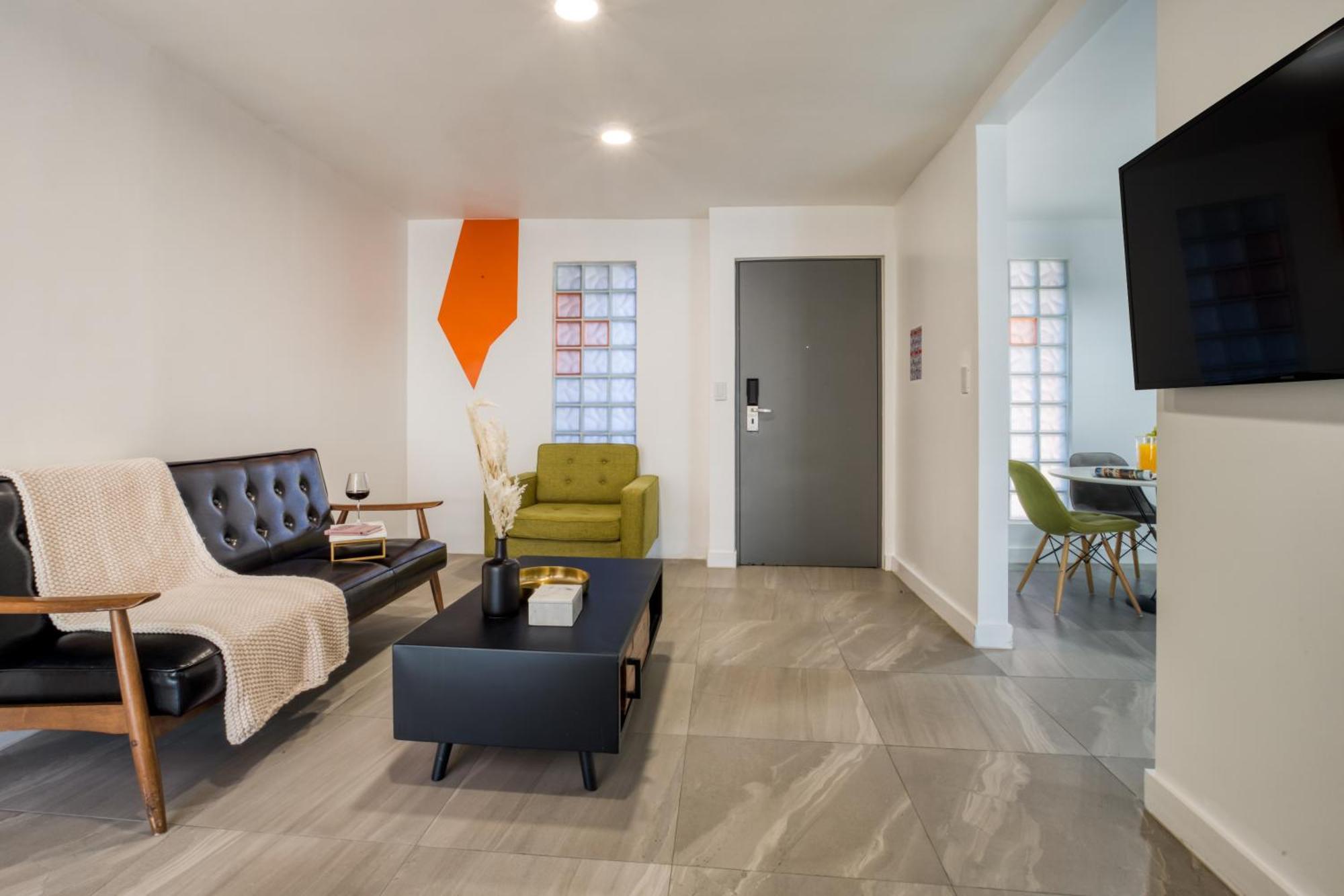 Eazy Centro By Uliv Apart otel Tijuana Oda fotoğraf