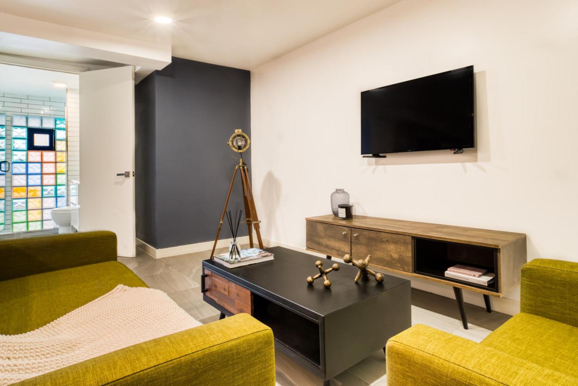 Eazy Centro By Uliv Apart otel Tijuana Oda fotoğraf