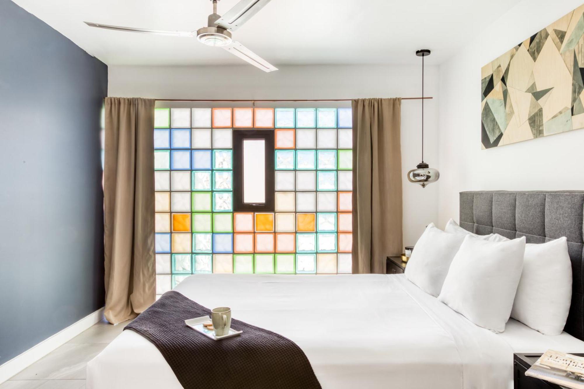 Eazy Centro By Uliv Apart otel Tijuana Dış mekan fotoğraf